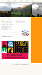 Mobile Screenshot of guargualla-sangay.com